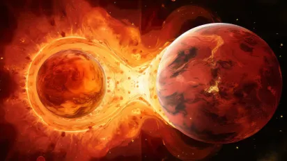 Магнітна буря 1 вересня: чого очікувати - фото