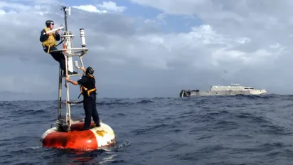 Що знаходиться на Землі в точці з координатами 0'0: легендарний "Null Island" (ФОТО) - фото