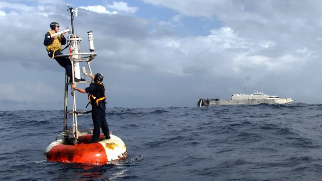 Що знаходиться на Землі в точці з координатами 0'0: легендарний "Null Island" (ФОТО) 