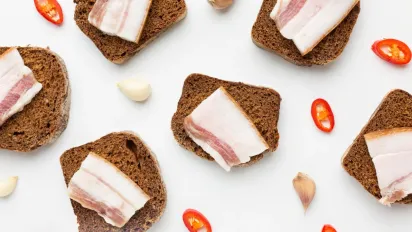 Найкращі методи засолювання сала в банках: як отримати ідеальне сало вдома - фото