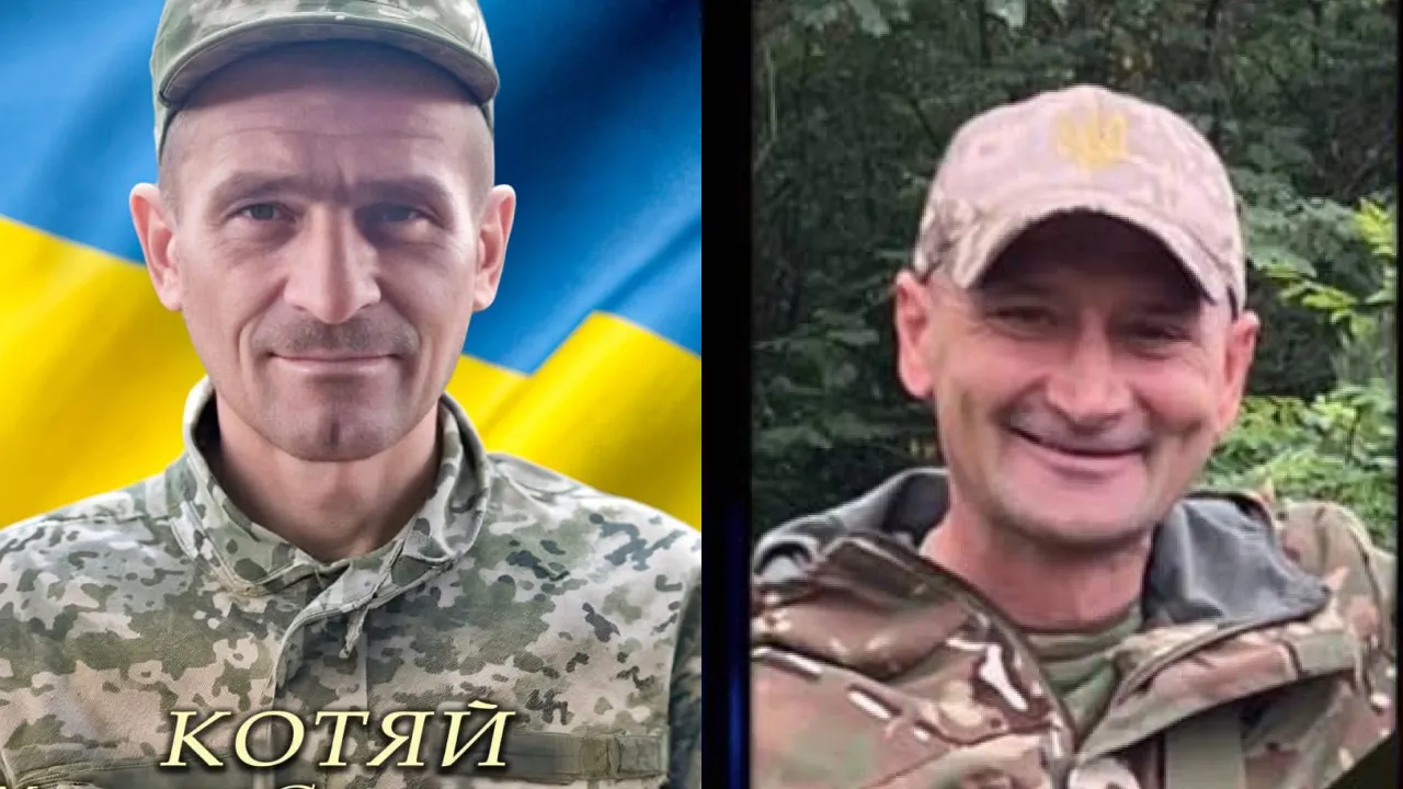 На Рівненщині попрощалися із двома Захисниками 