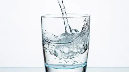 Вода за обідом: вчені розвіяли головний міф про травлення - фото