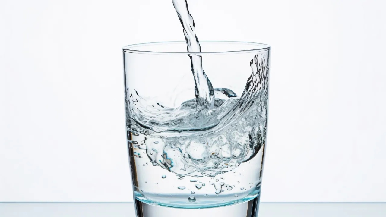 Вода за обідом: вчені розвіяли головний міф про травлення 