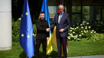 Стало відомо, які гарантії безпеки Німеччина запропонує Україні - фото