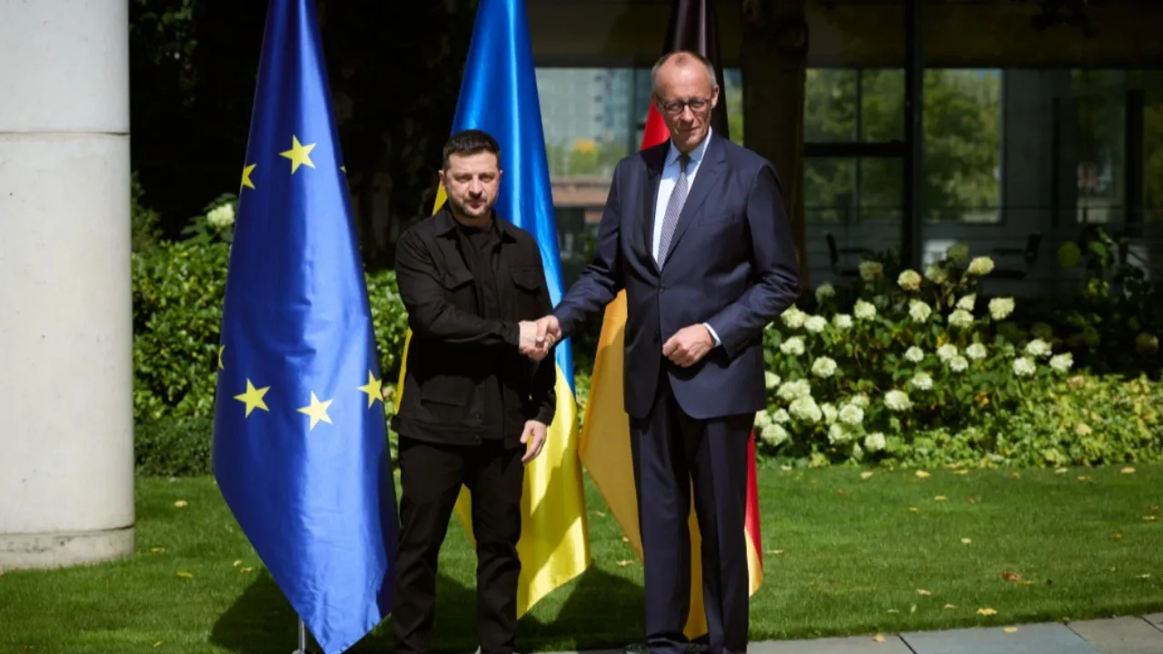 Стало відомо, які гарантії безпеки Німеччина запропонує Україні 