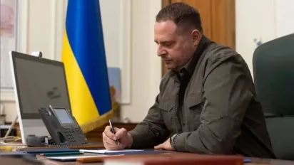 Єрмак: США активізували тиск на тих, хто допомагає росії обходити санкції - фото