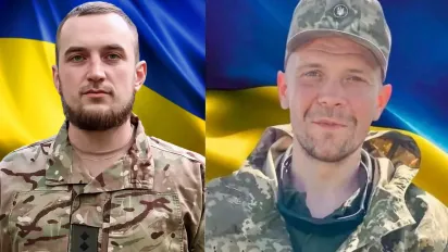 На Рівненщині попрощалися із двома Захисниками - фото