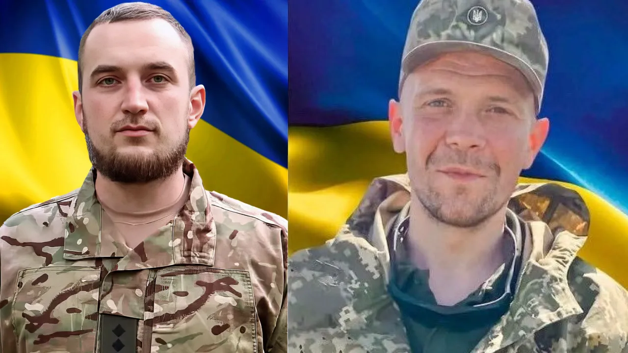 На Рівненщині попрощалися із двома Захисниками 