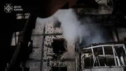 Вночі по Україні завдано найбільшого удару росією — ракети та понад 800 дронів - фото