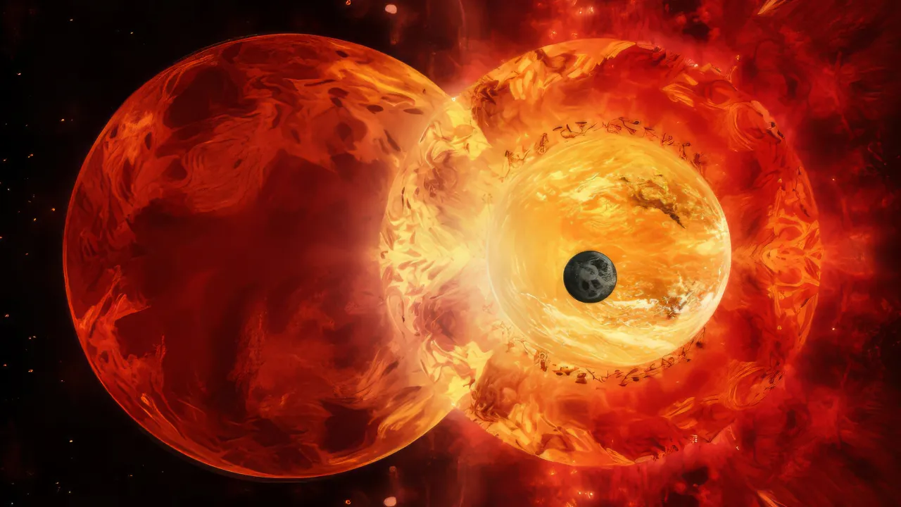 На Сонці стався спалах: сьогодні Землю накриє магнітна буря 