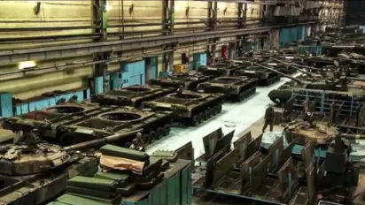 В ГУР розповіли скільки зброї виготовляє росія та до чого варто готуватись - фото