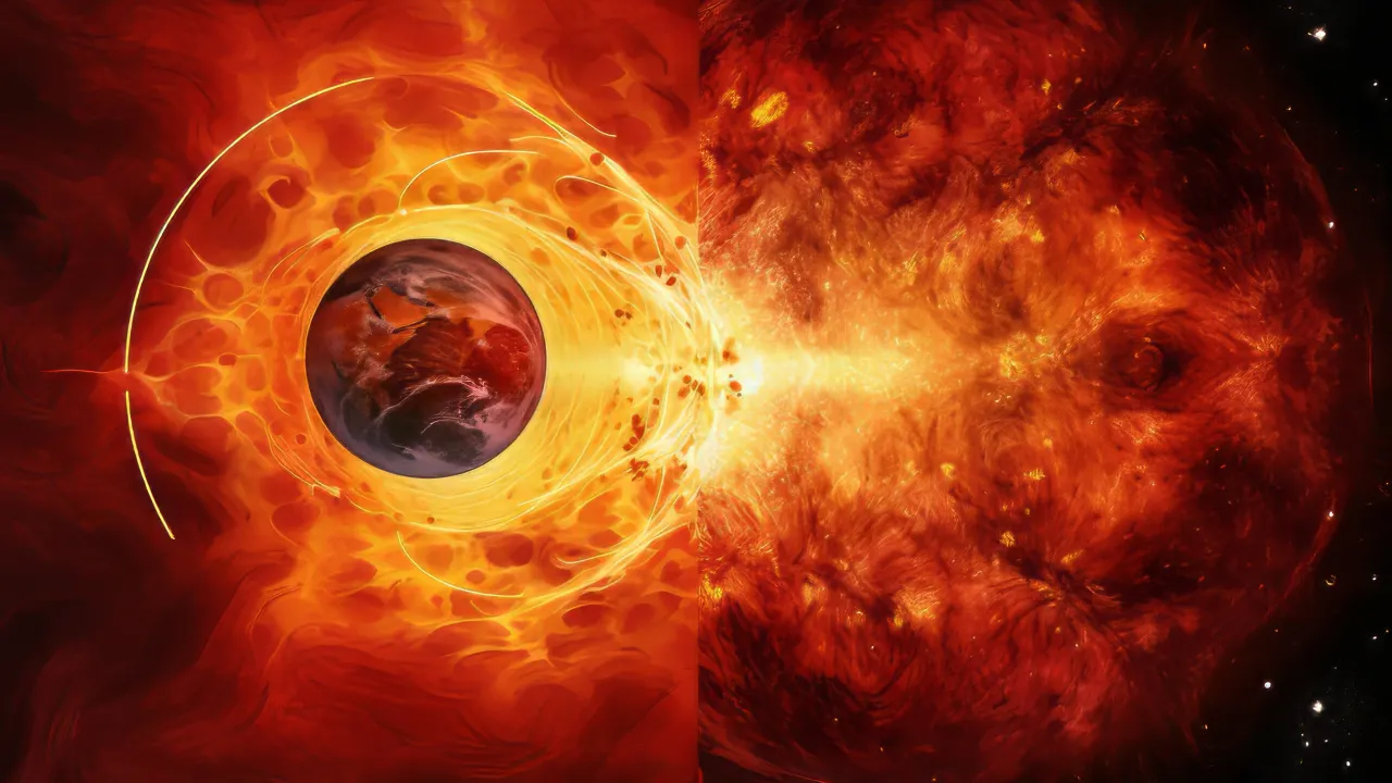 Магнітні бурі 9 вересня: чи штормитиме сьогодні? 