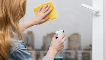 Як помити вікна без розводів: розкрили прості та дієві лайфхаки - фото