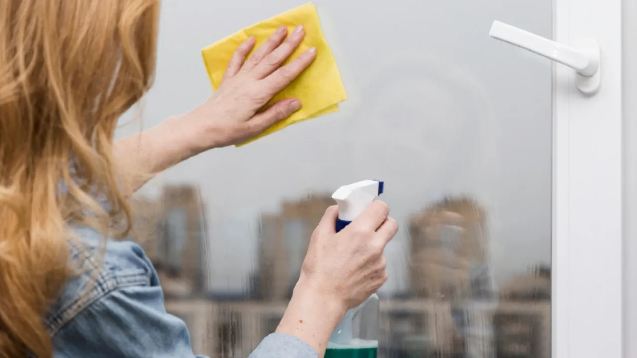 Як помити вікна без розводів: розкрили прості та дієві лайфхаки 