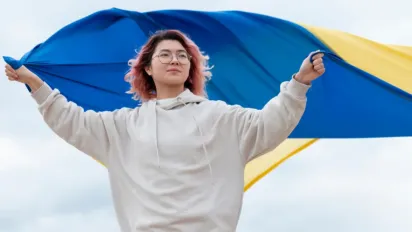 Видає лише один звук: чому іноземці плутають українців із росіянами - фото