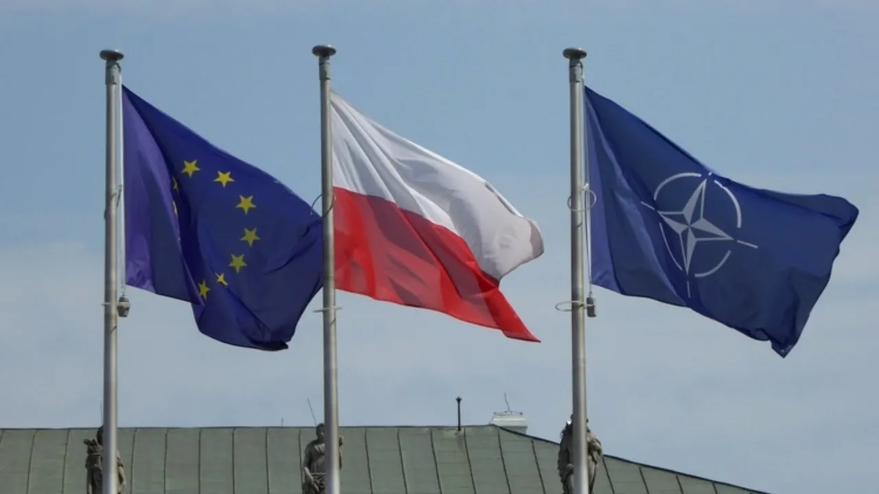 Дрони рф атакували Польщу: як відреагували в ЄС та НАТО 