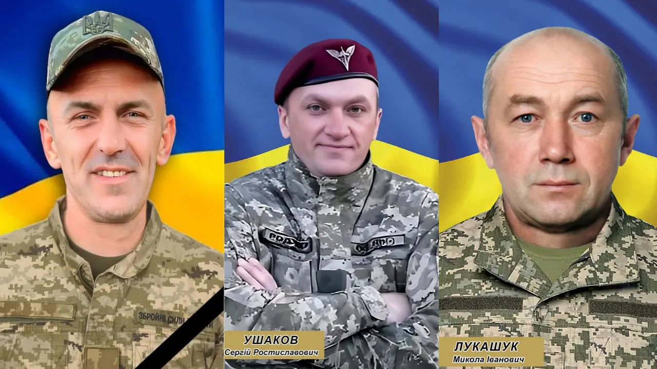 На Рівненщині попрощалися із трьома Захисниками 