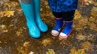 В Україну сунуть сильні дощі та похолодання: прогноз синоптика - фото