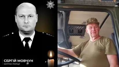 На Рівненщині попрощалися із двома Захисниками - фото