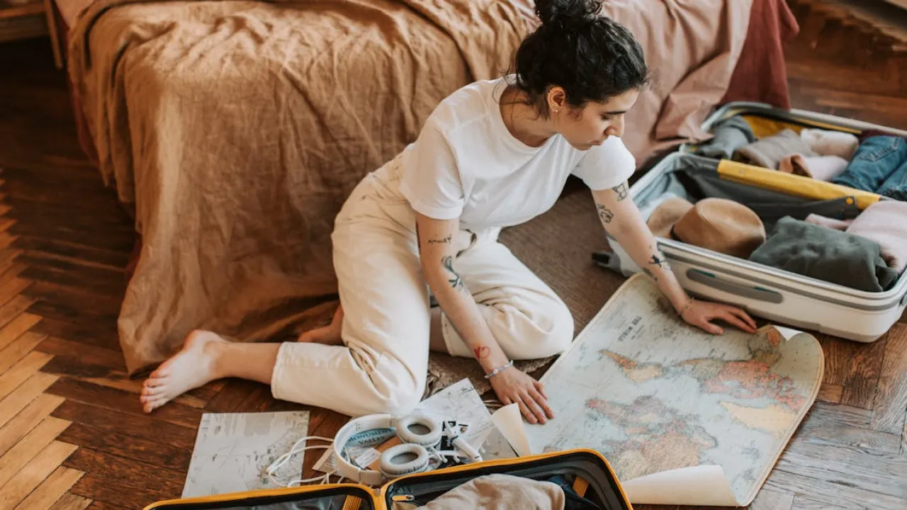 Яку валізу вантажники найменше ламають: поради аеропорту 