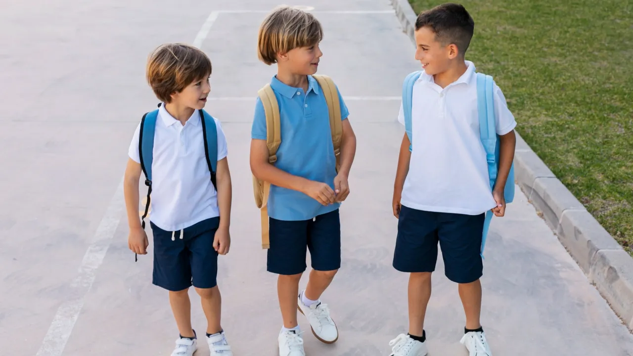 Скандал у столиці: чому директорка ліцею, яка не пустила дітей у шортах досі не коментує ситуацію 