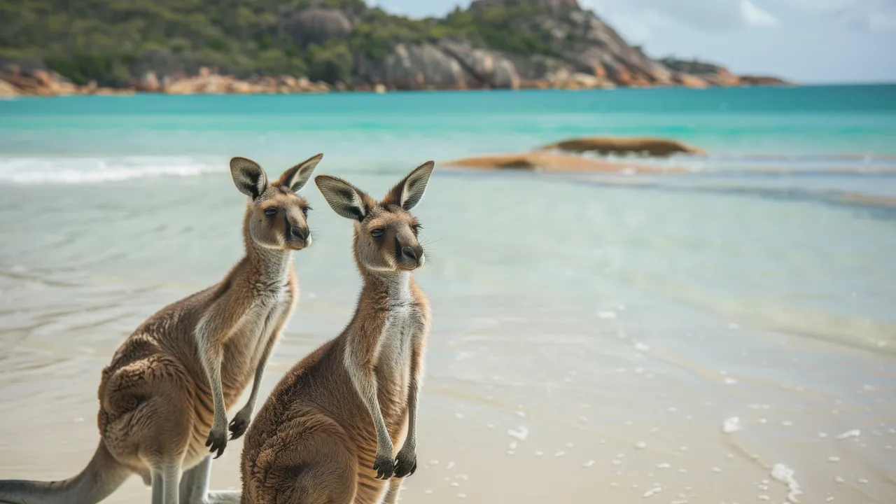 Туристам на замітку: через що в Австралії не ходять босоніж по піску 