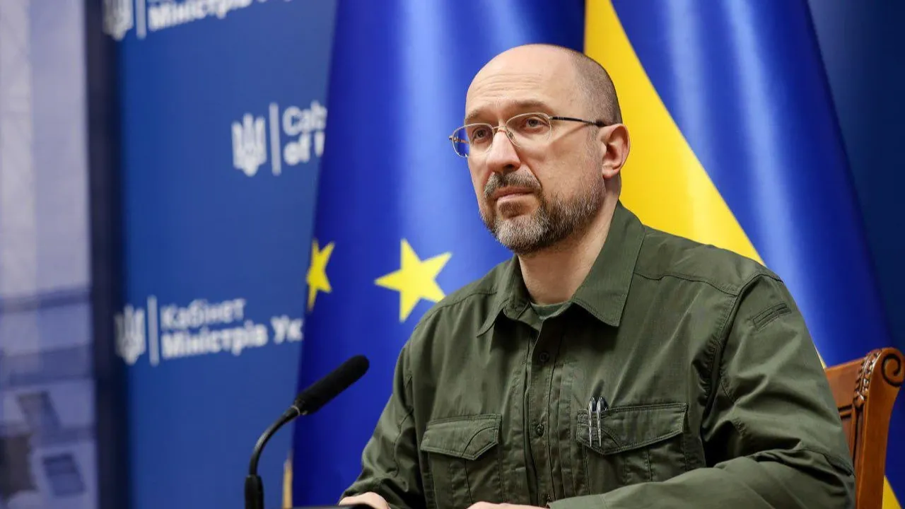 Шмигаль розповів, чи вистачає в Україні мобілізованих 