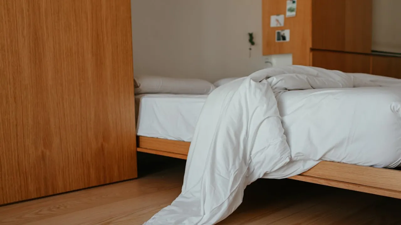 Не тільки про гігієну: чому чиста постіль впливає на ваше самопочуття 