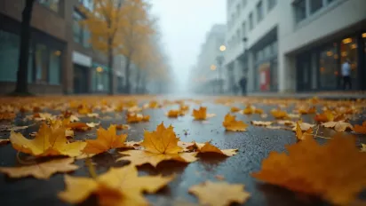 Коли в Україну прийде справжня осінь: синоптик назвав точні дати - фото