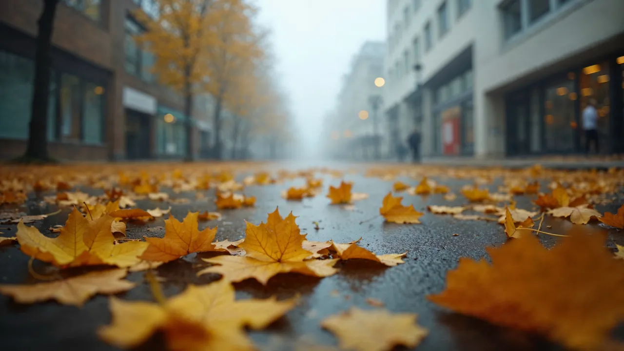 Коли в Україну прийде справжня осінь: синоптик назвав точні дати 