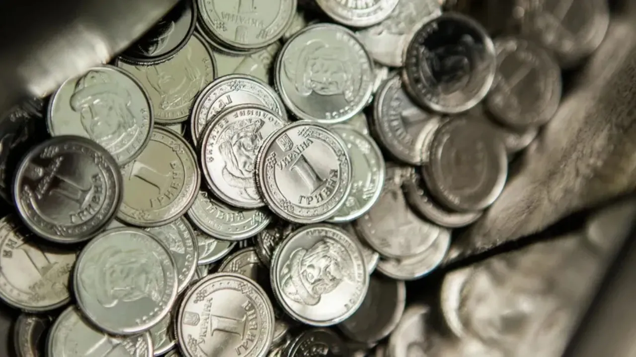 Що буде з монетами 1 і 2 грн в Україні: плани Нацбанку 