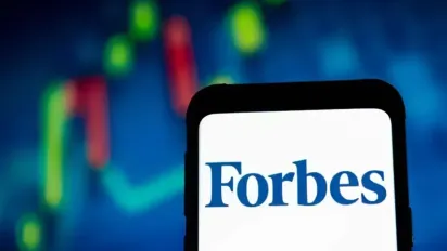 Уродженець Рівненщини увійшов до рейтингу Forbes - фото