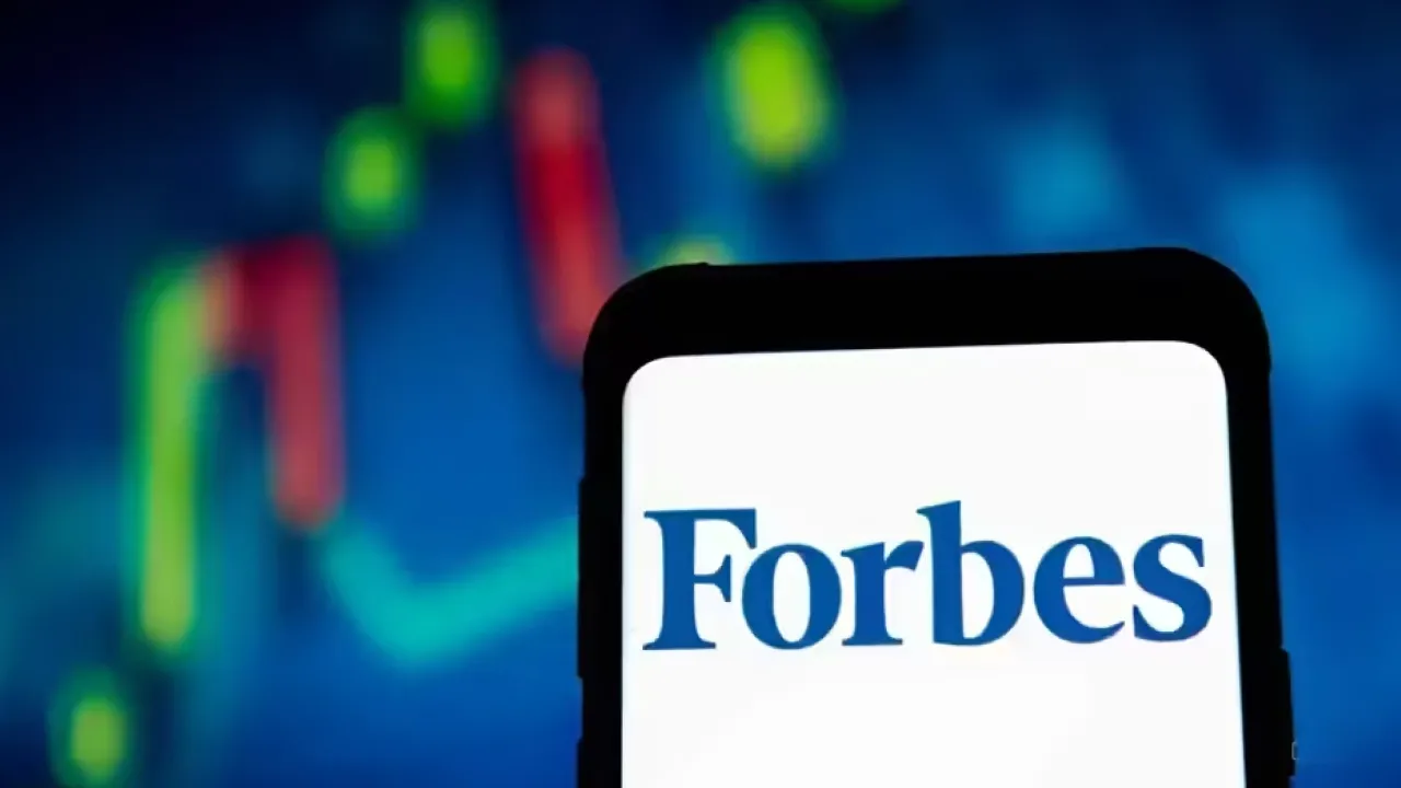 Уродженець Рівненщини увійшов до рейтингу Forbes 