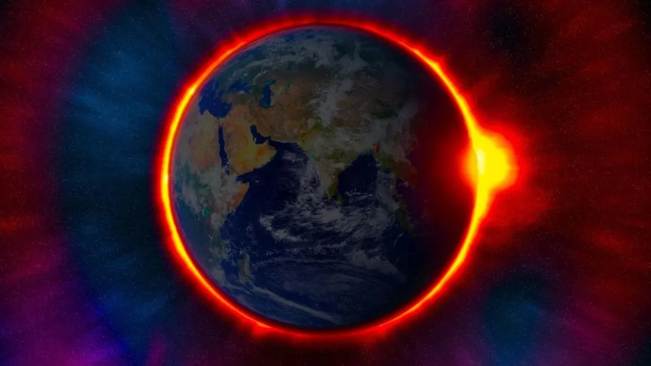 На Землю насувається магнітна буря: коли чекати підвищеної геомагнітної активності? 