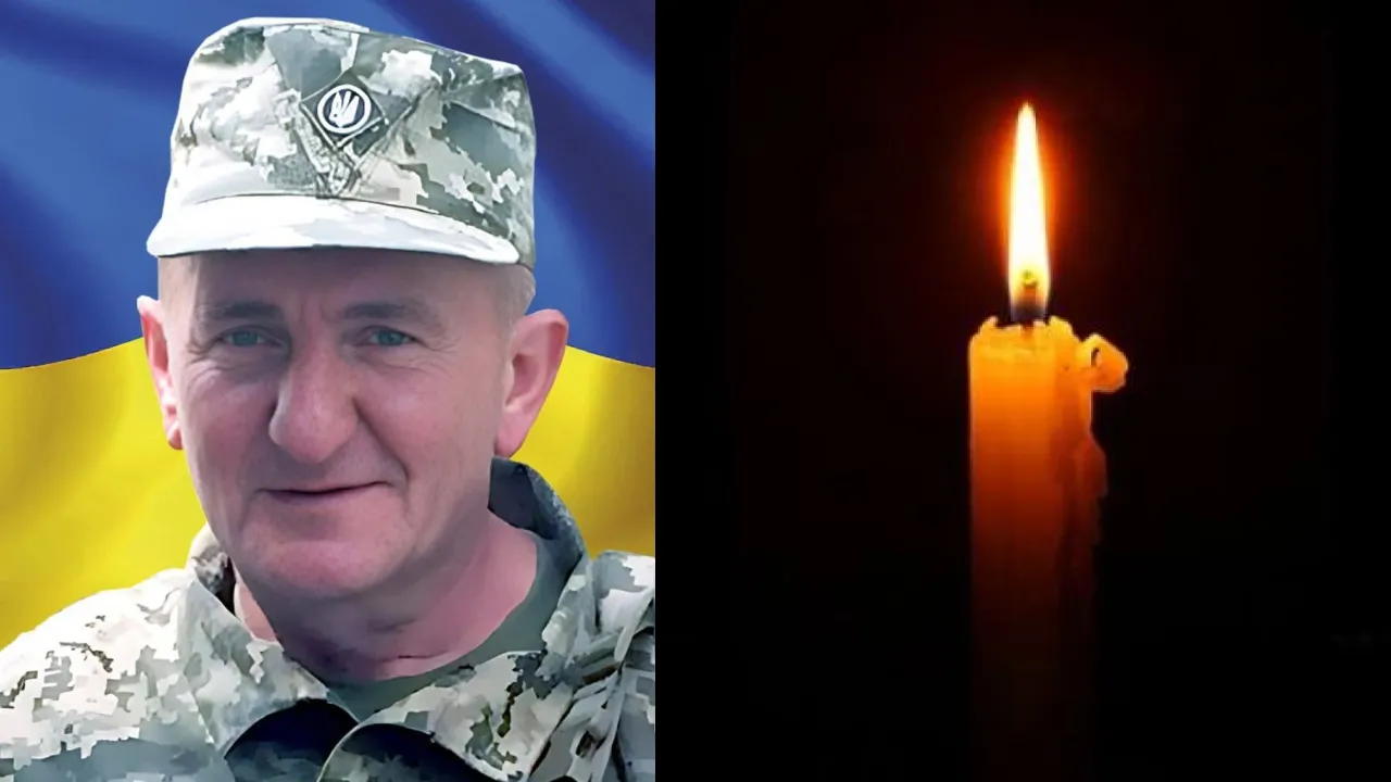 На Рівненщині попрощалися із Захисником 