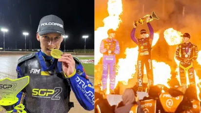 Спортсмен із Рівненщини став чемпіоном світу зі спідвею серед юніорів - фото