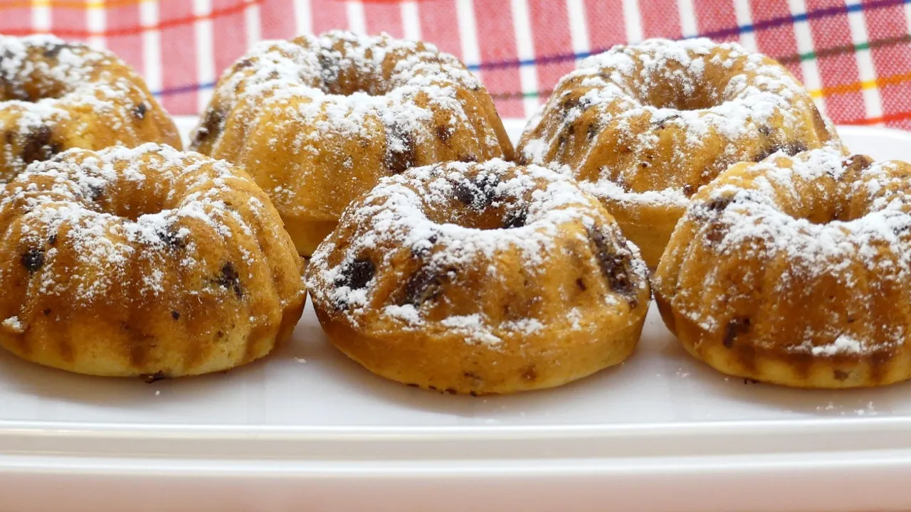 Смачні бананові мафіни за 10 хвилин: простий рецепт 