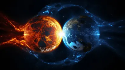 Магнітні бурі не відпускають Землю: прогноз на 15 вересня - фото