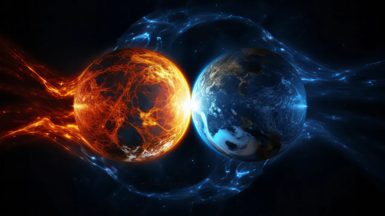 Магнітні бурі не відпускають Землю: прогноз на 15 вересня 