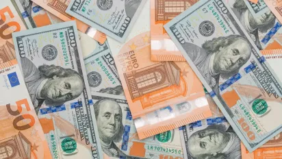 Що буде з курсом долара і євро до кінця вересня: прогноз банкірів - фото