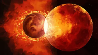 6-бальна магнітна буря вдарила по Землі: хто в зоні ризику та як допомогти організму - фото