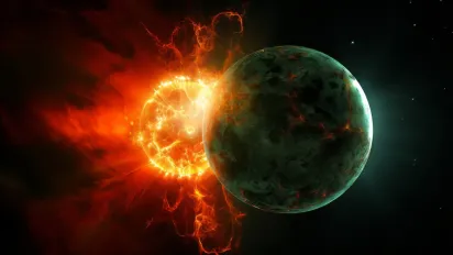 Магнітні бурі 16 вересня: шторм посилюється - фото