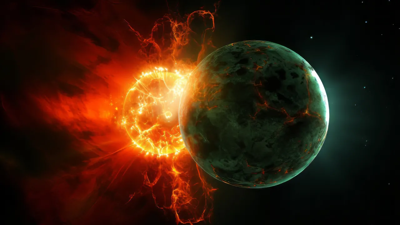 Магнітні бурі 16 вересня: шторм посилюється 