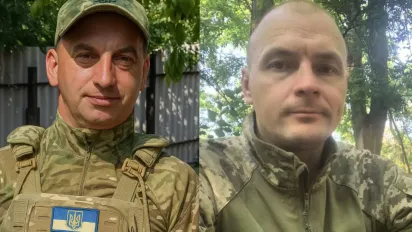 На Рівненщині попрощалися із двома Захисниками - фото