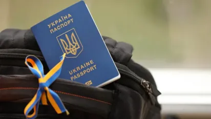 Скільки українців-чоловіків за кордоном стали на військовий облік: нардеп озвучив цифру - фото