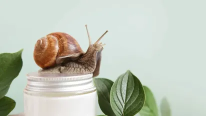 Слизь улитки в кремах для лица: модный тренд или настоящая магия? - фото