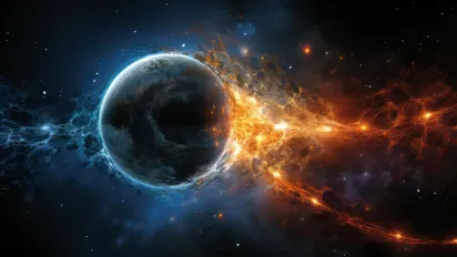 Магнітні бурі 18 вересня: чи буде шторм у середині тижня? - фото