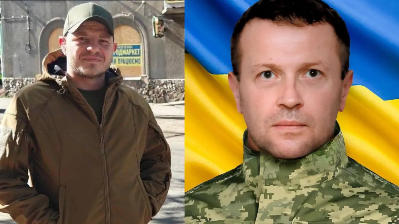 На Рівненщині попрощалися із двома Захисниками 