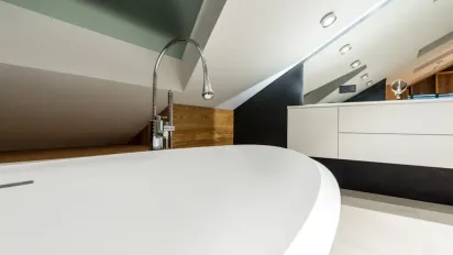 Як відмити ванну без хімії: лимон та спеціальна паста допоможуть - фото