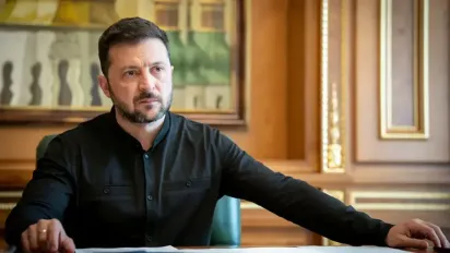 Зеленський розповів, що стоїть за ударами рф по залізниці - фото